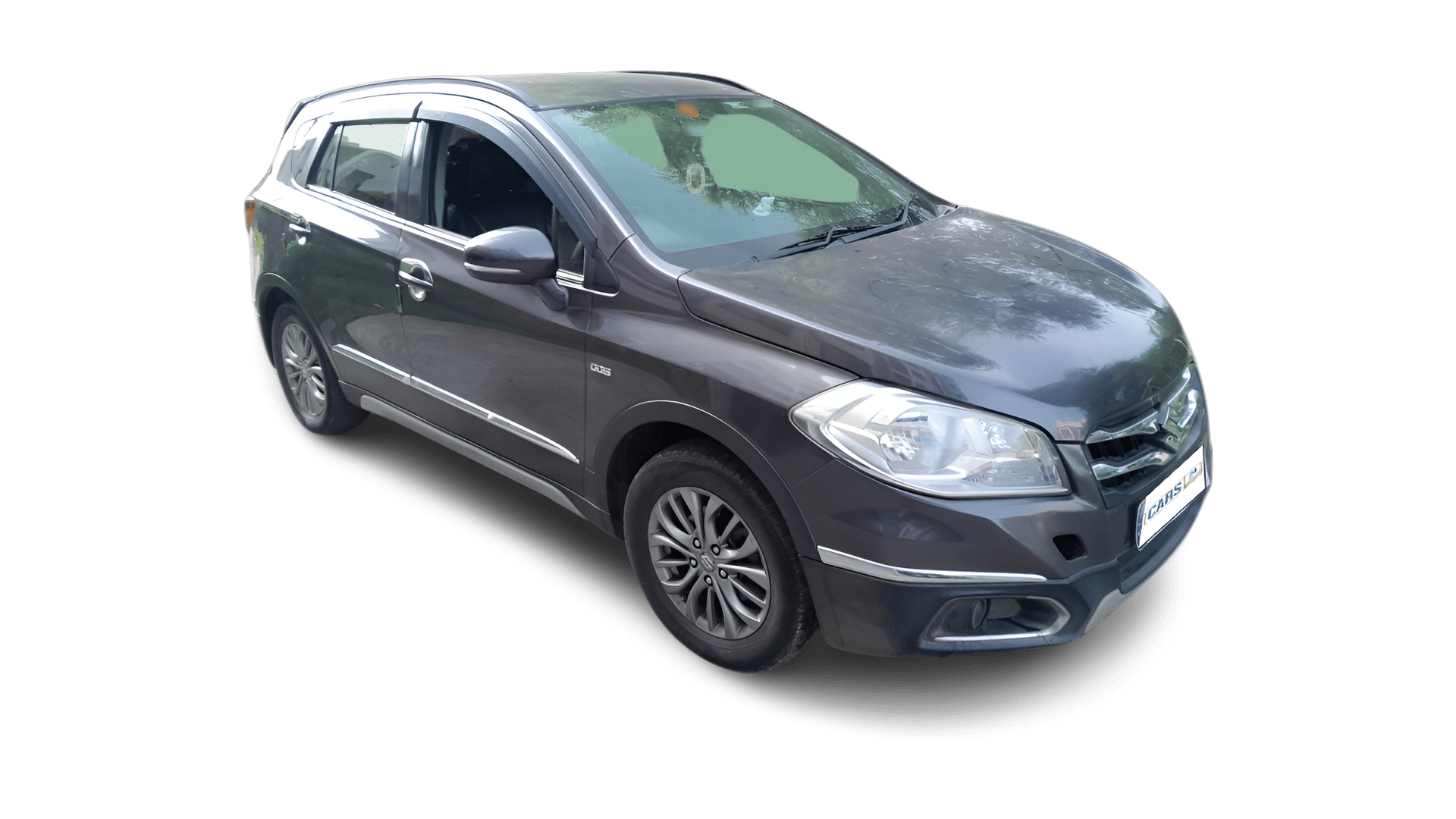 2017 Maruti S Cross - SUV - Diesel - Manual - ₹7.30 lakh